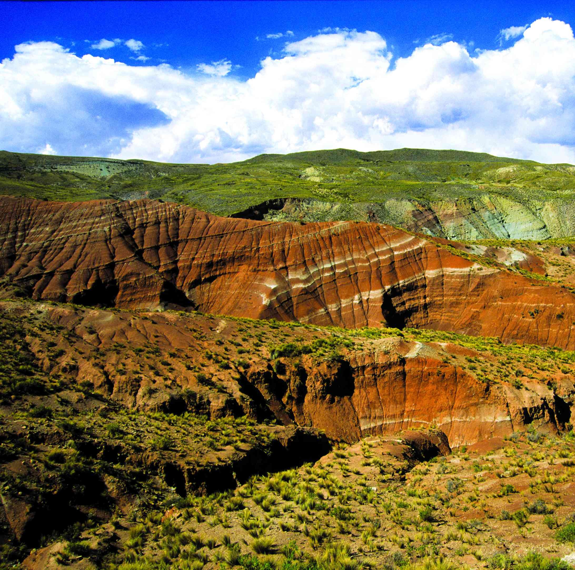 The must-sees of Bolivia - Potosi - Sucre - Potosi - Sucre