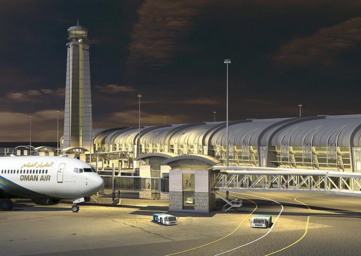 Gems of Oman - Arrival in Muscat - Welcome To Oman