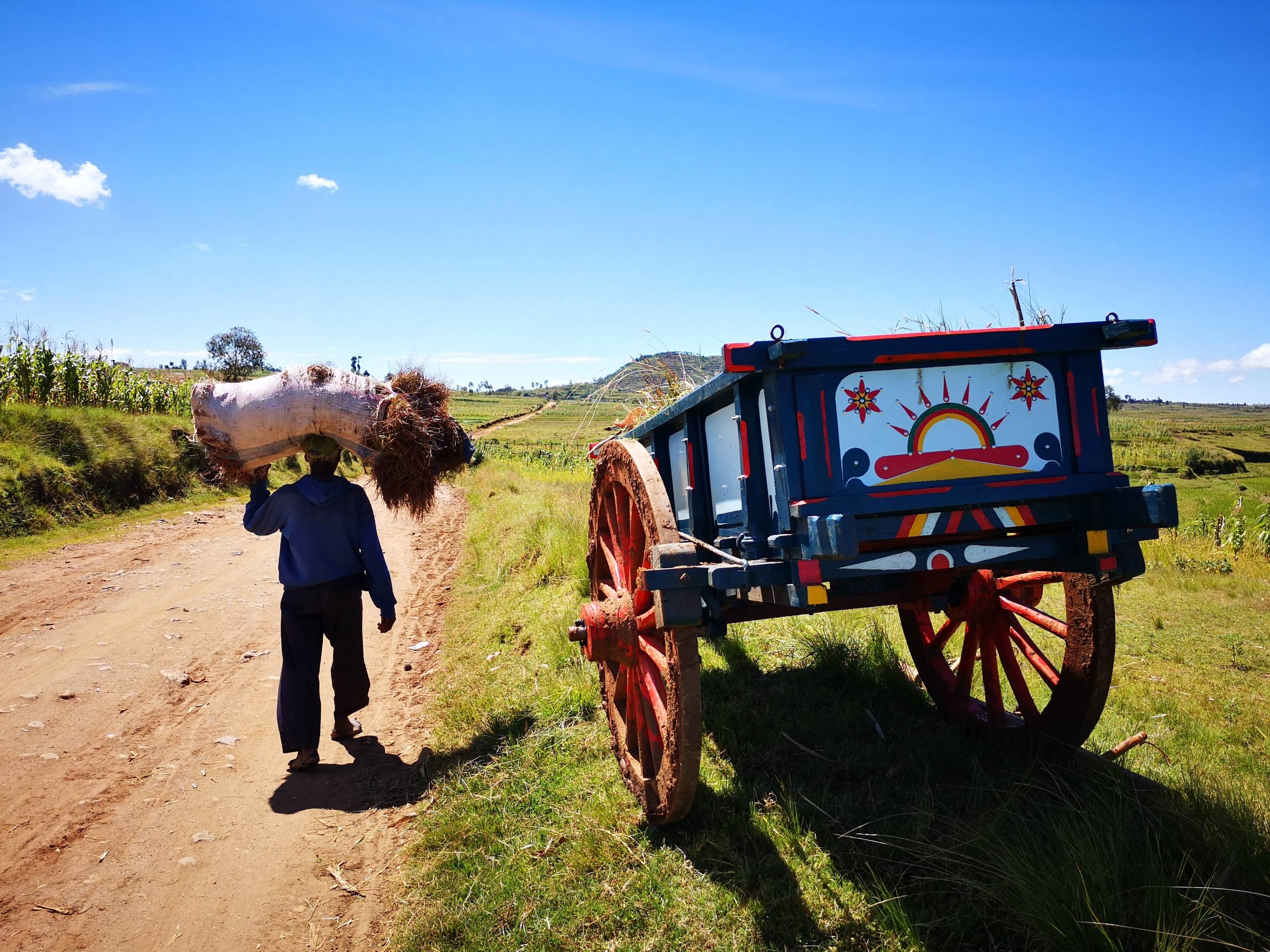 Le Grand Sud de Madagascar - Isalo Tuléar - Isalo Tuléar