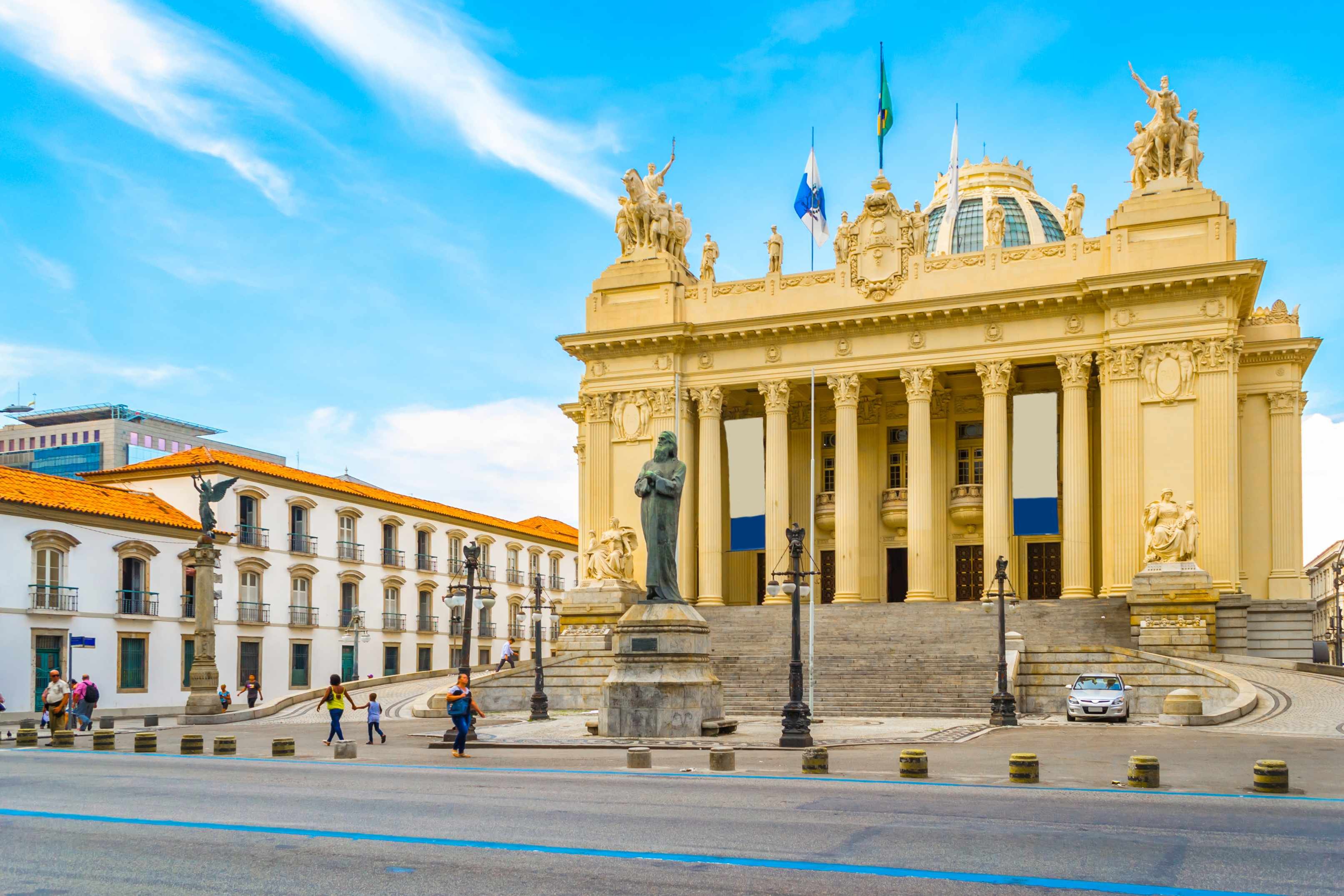 Adventure in Brazil - Back home - Retour à la maison