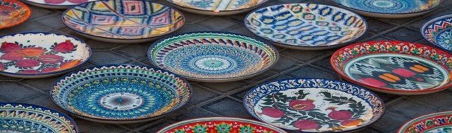 THE FASCINATING MONUMENTS OF THE SILK ROAD (15 days) - Fergana - Richtan - Kokand - Tashkent (300 km) - Fergana - Richtan - Kokand - Tachkent   (300km)