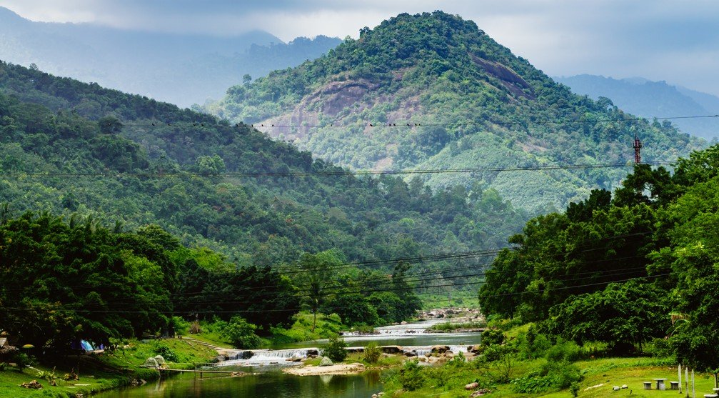 Land van delen in het zuiden van Thailand - De Thaise Rivièra en thermale wellness – Chumphon - Ranong - Foto van de dag