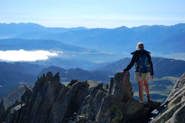 Cerdagne y Capcir, paraíso de los lagos y del sol.