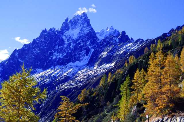 The south of the Vercors, from the Trièves to Mont Aiguille.