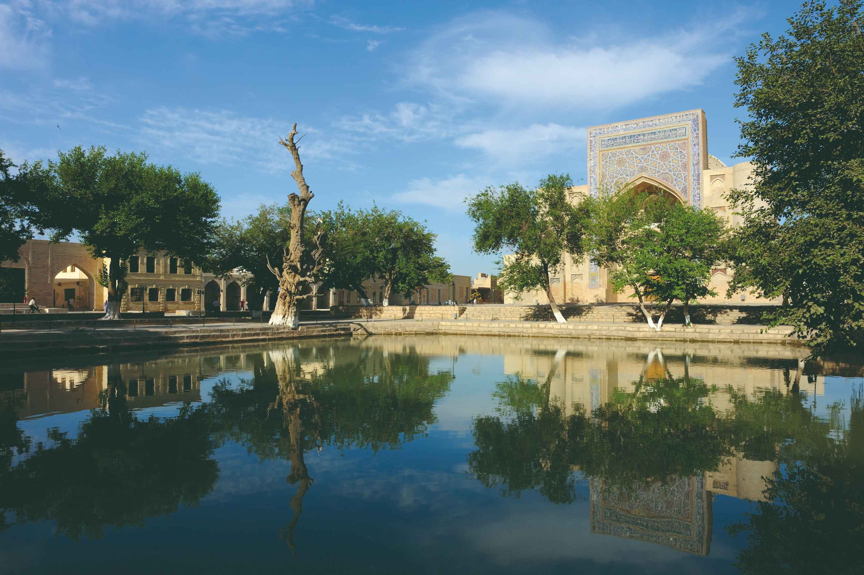 Gourmantour - prueba todos los platos principales de la cocina uzbeka. - Bujará - Boukhara