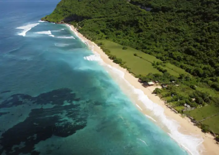 Bali en famille avec des ados : aventures, culture et moments inoubliables sur l’île des Dieux. - Point Break à la balinaise ! - Photo du jour