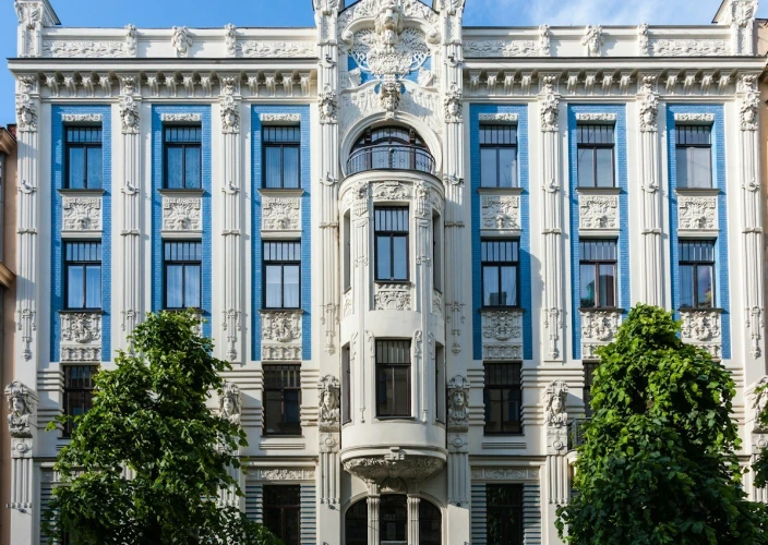 11 Dias Através dos Países Bálticos - Visita a Riga, elegante metrópole dos Estados Bálticos - Foto do dia