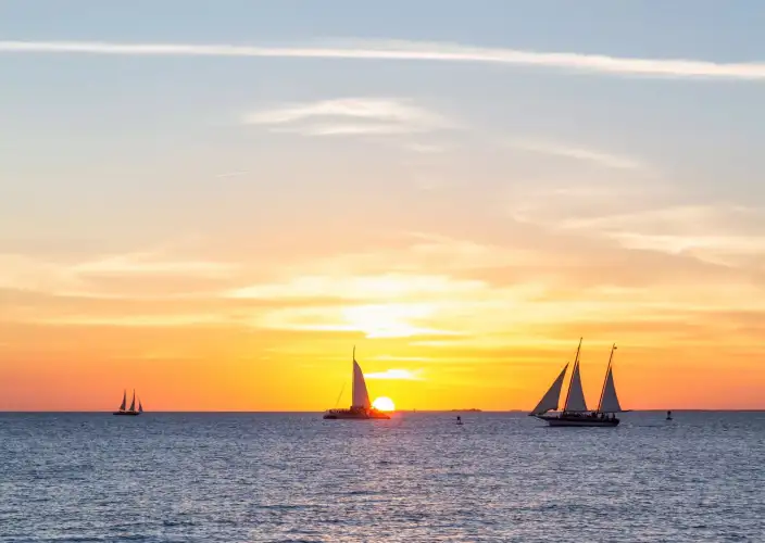 Florida met het gezin - Ontdekking van Key West - Foto van de dag