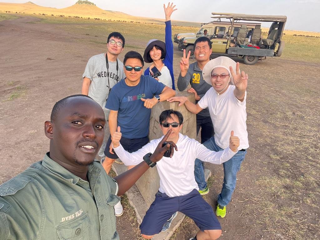 Grande migration et safari de traversée de la rivière Masai Mara - Dernier match dans le parc national du Serengeti - Photo du jour