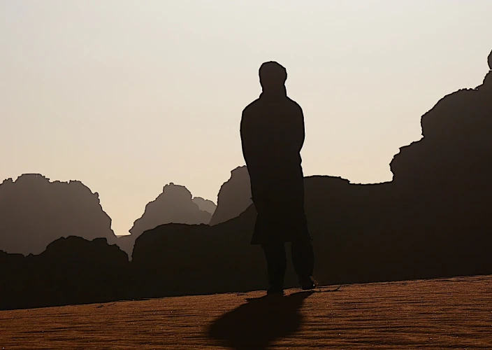 Immersion en Tadrart Rouge - À la découverte des canyons d'In Djaren : vers l'arche de Tamesguida - Photo du jour