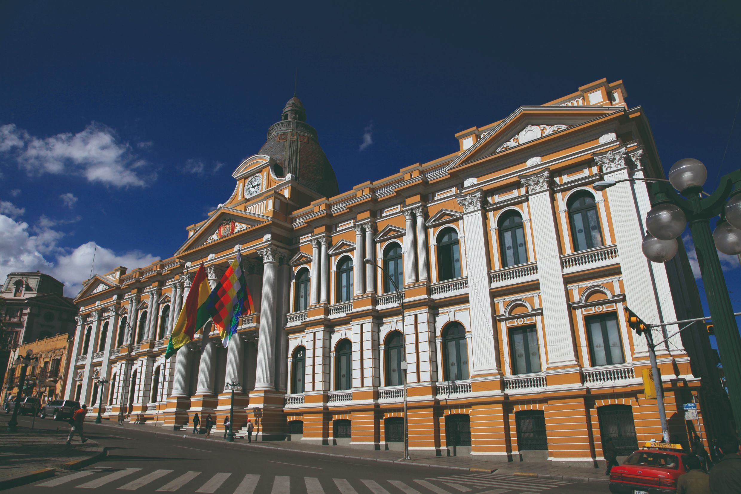 Andean caravan: crossing the Andes to the rhythm of the Altiplano mules. - La Paz - La Paz