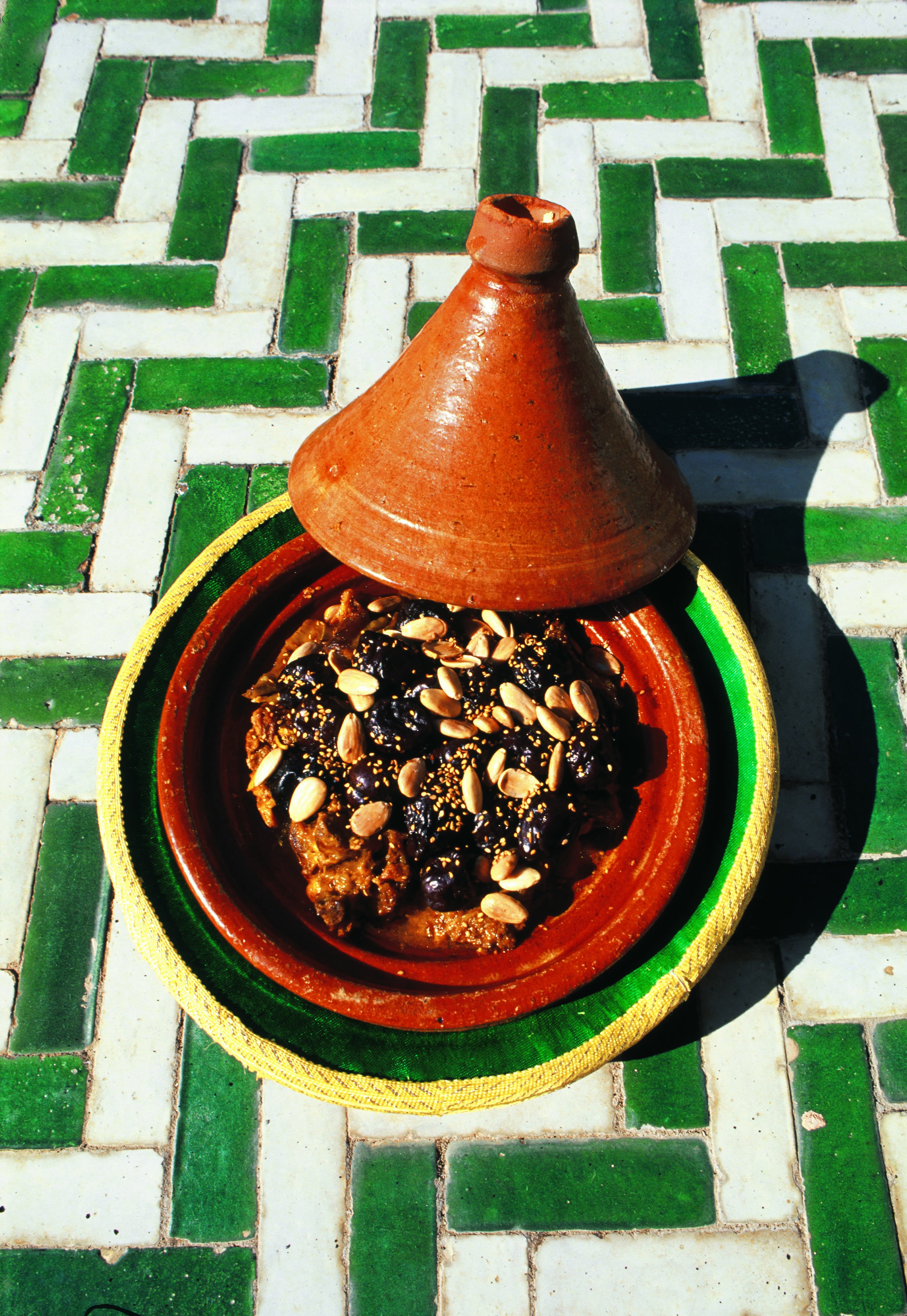 Senderismo en el desierto marroquí: 8 días, 7 noches, salida desde Marrakech. - AIT OUNIR - ERG SMÂR (4h de caminata) - AIT OUNIR - ERG SMÂR (4h mars)