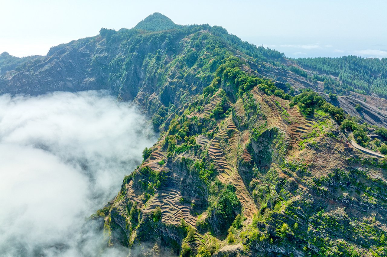 Cape Verde: selection of the best hikes - Hiking in the 3 Valleys - Rando dans les 3 vallées