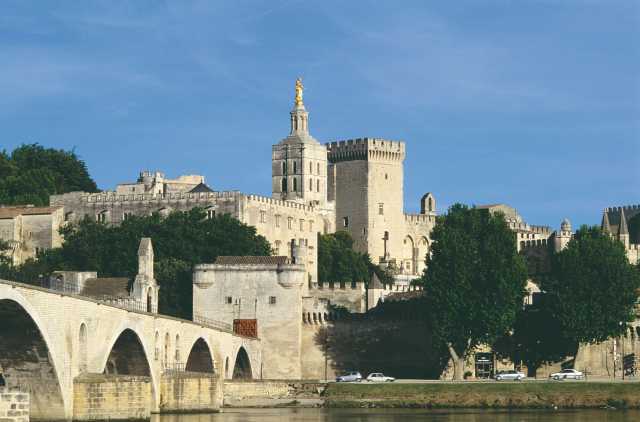 Les Alpilles, o charme do autêntico.