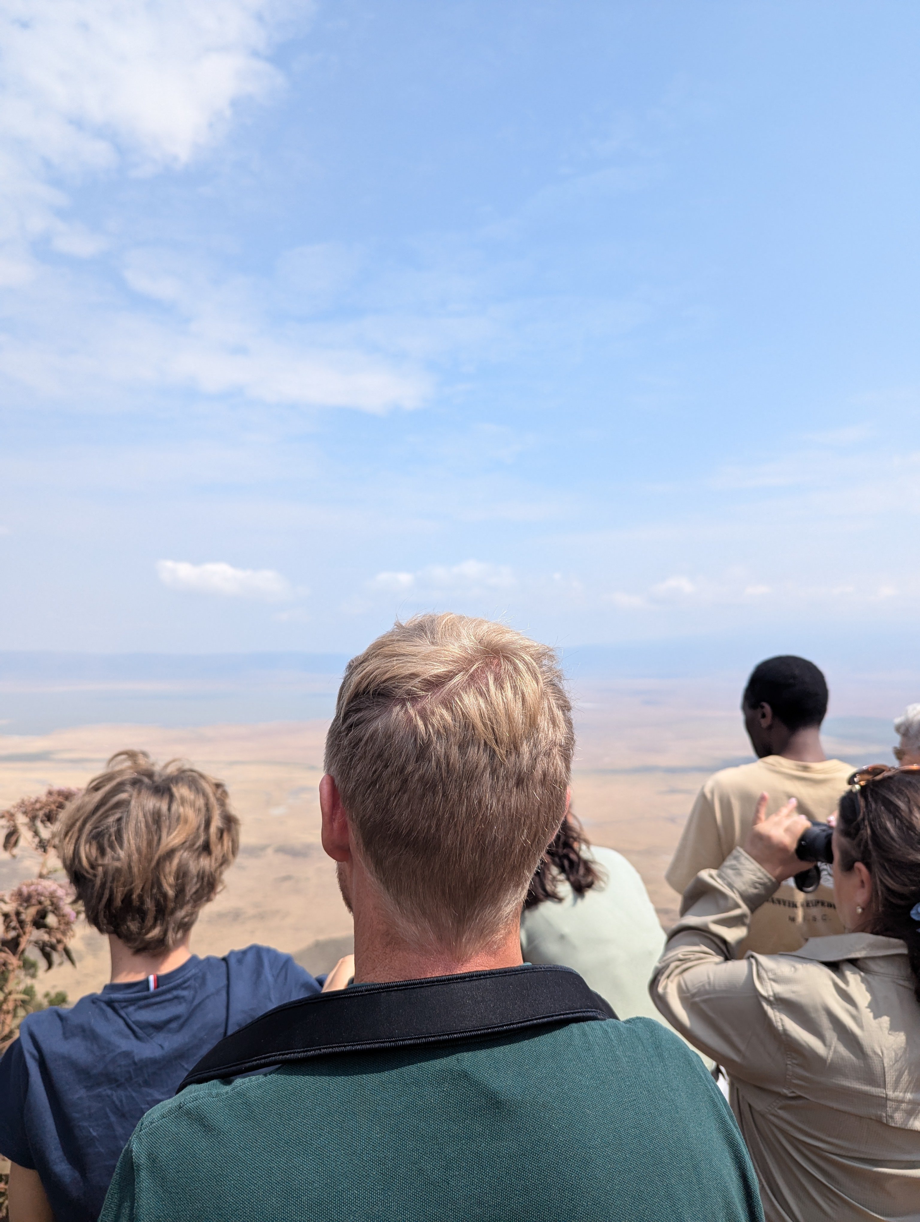7 Jours de Trekking au Mont Kilimandjaro – Itinéraire Lemosho - Shira 2 à Barranco Camp (3,976m) via Lava Tower (4,640m) - Photo du jour