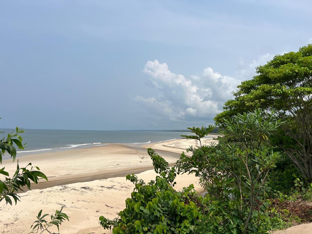 Ontdekking van Nyonié - Nyonié - Libreville - Foto van de dag