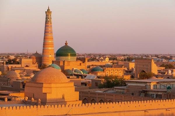Experiência de vida uzbeque - Khiva - Khiva