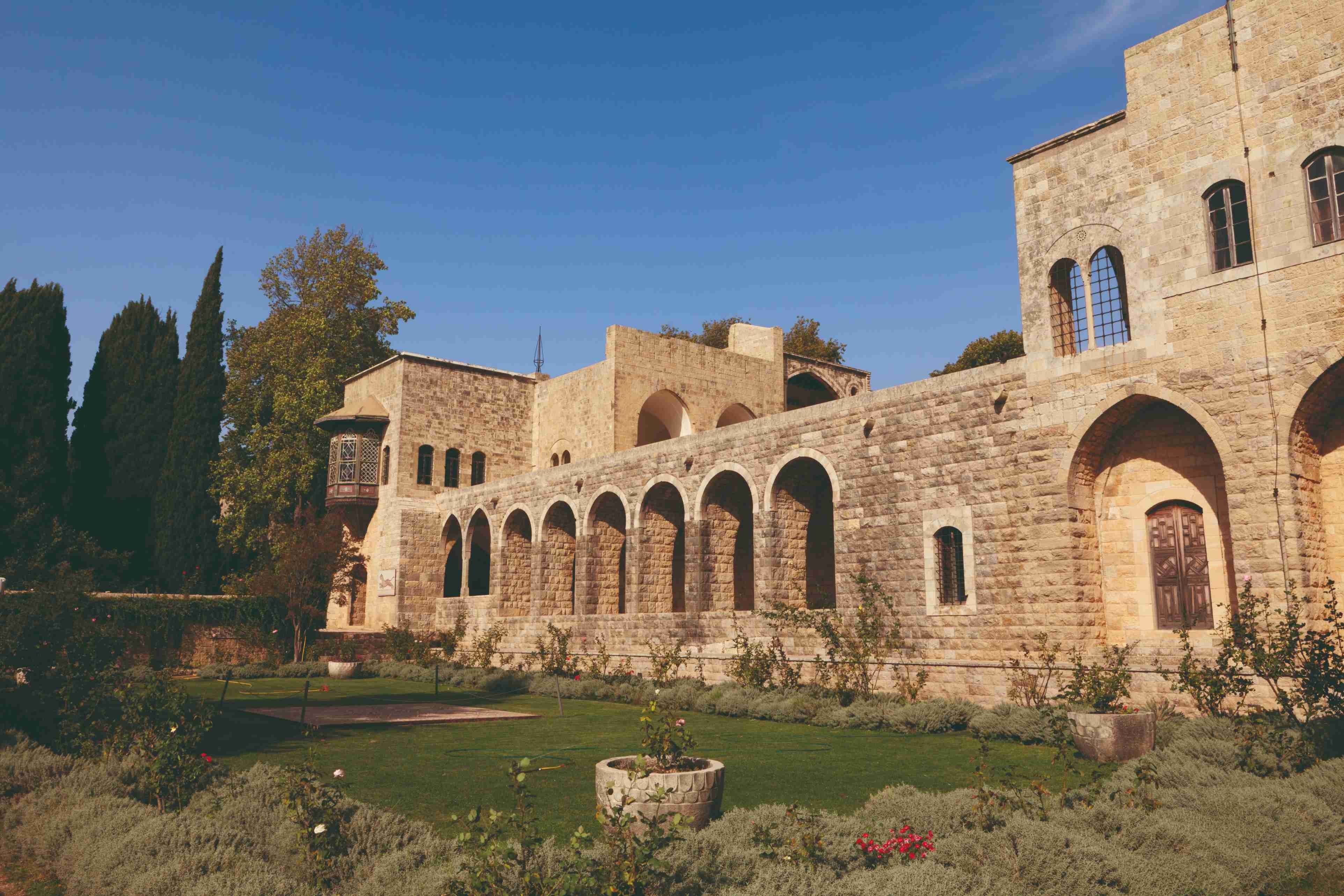 Op de oude paden van Libanon - De Chouf - Le Chouf