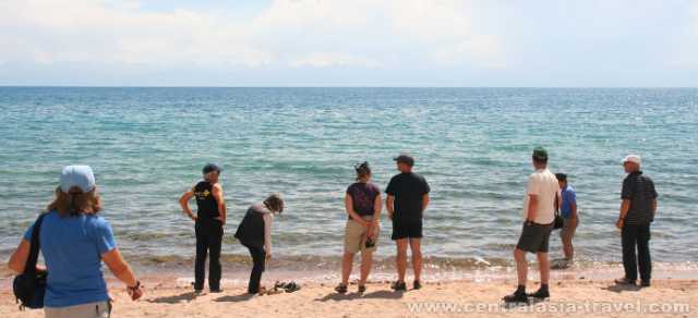 Le cinque repubbliche dell'Asia centrale