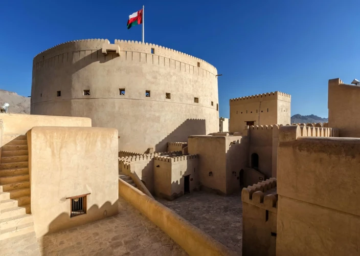 Luxe Toegangspoort tot Oman - 7 Dagen Luxe met Stijl - null - Foto van de dag