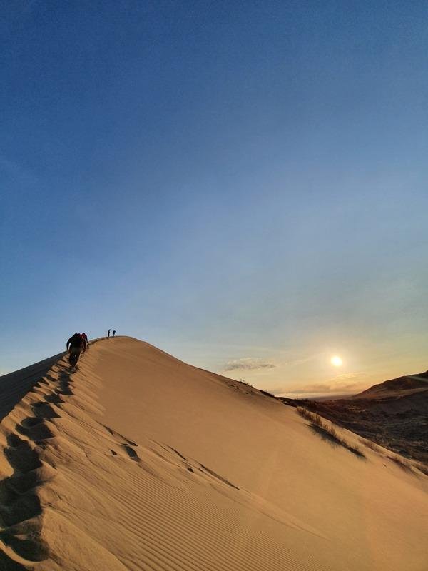 4 jours dans la région d'Almaty et des 7 rivières. - Saty-dune chantante - village Baschi - Saty-dune chantante-village Baschi