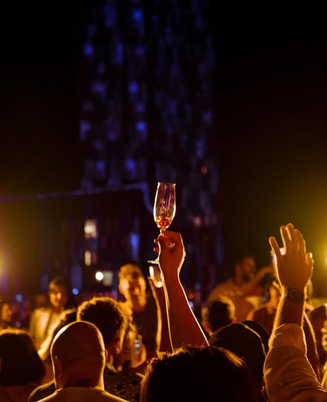 Solo Tour in Albania, Come Alone and Join Like-Minded People - Rooftop Dinner - Photo of the day