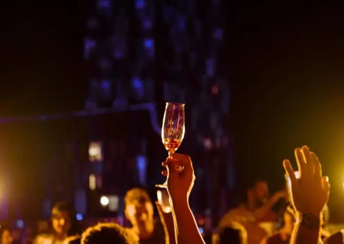 Solo Tour in Albania, Come Alone and Join Like-Minded People - Rooftop Dinner - Photo of the day