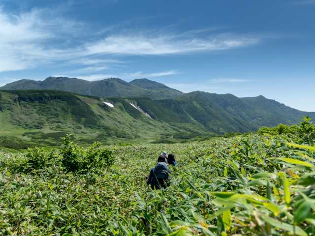 Japão, travessia do Parque Nacional Daisetsuzan e as maravilhas de Hokkaido