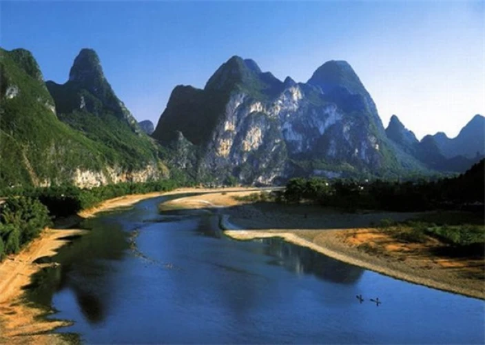 Southern China Natural Wonders & Ethnic Group Adventure Tour - Li River Cruise to Yangshuo & Stroll the West Street - Photo of the day