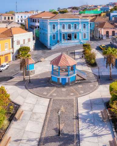 Santiago e Fogo: le isole del Sud
