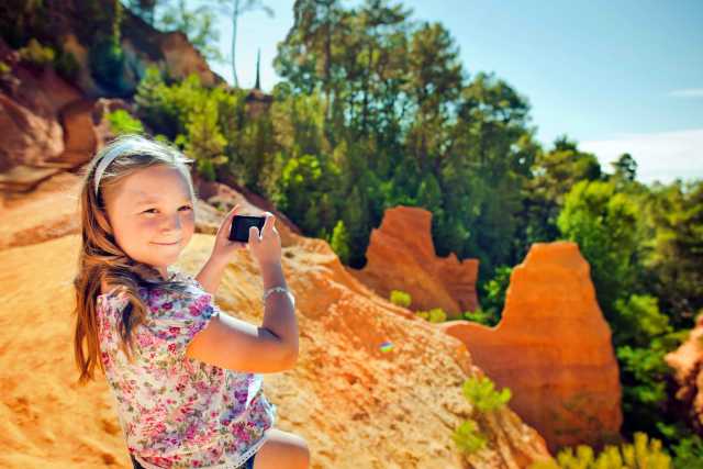Réveillon provençal no Luberon
