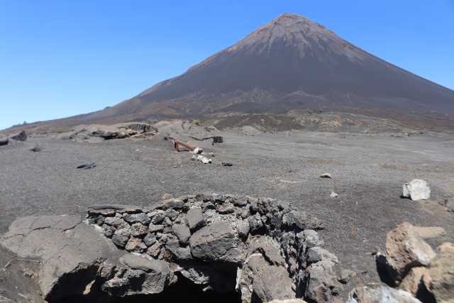 Combinato 4 isole: Santiago, Fogo, São Vicente e Santo Antão