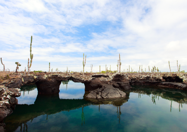 Galápagos Multisport-Abenteuer