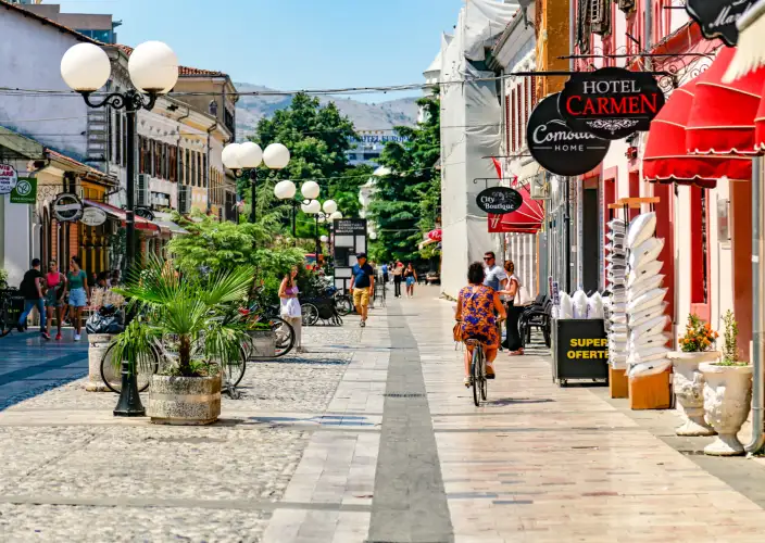 Self Drive: Albania da nord a sud - Tirana - Shkoder - Theth - Foto del giorno