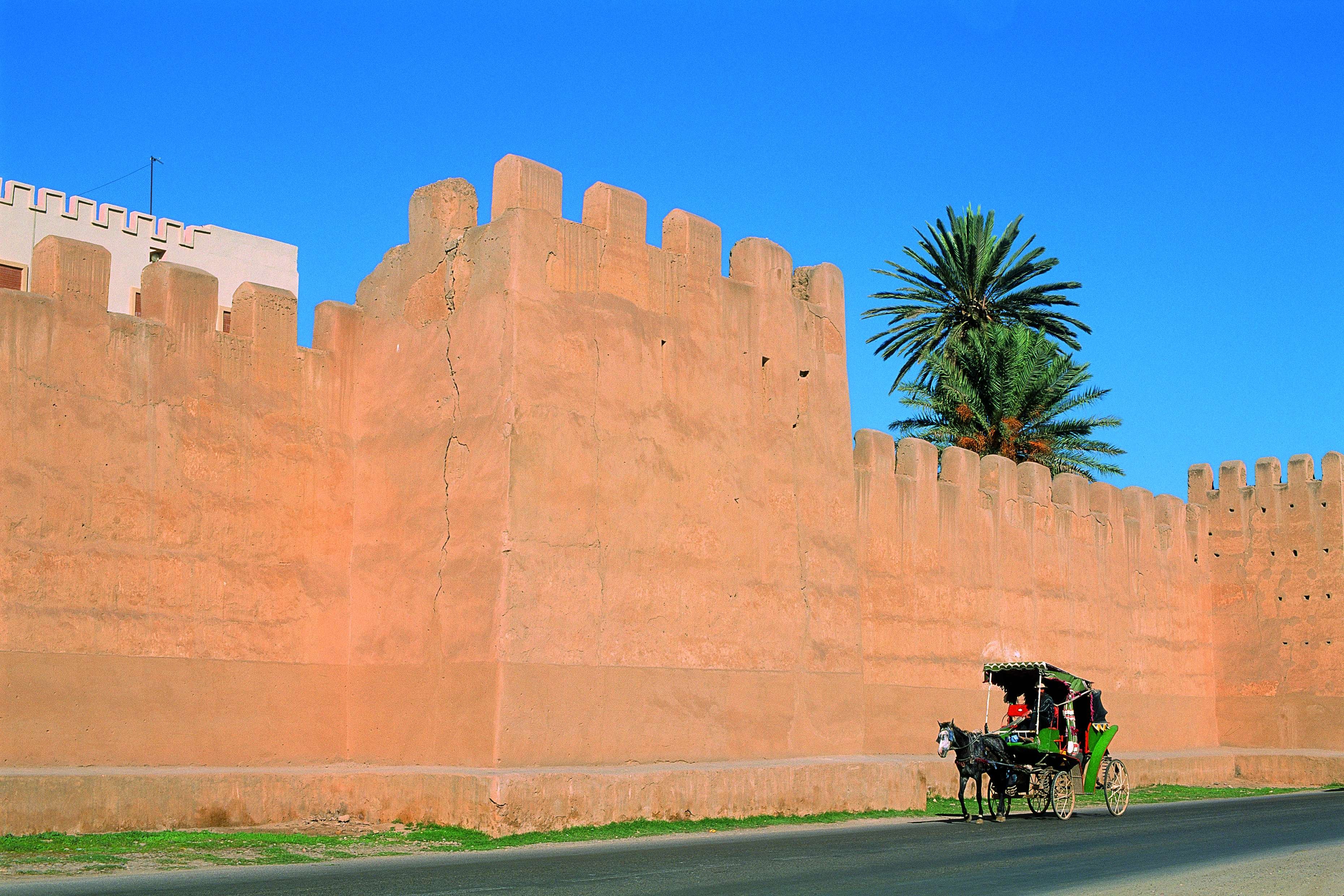 Wonders of the Anti-Atlas - Agadir - Taroudant - Agadir - Taroudant