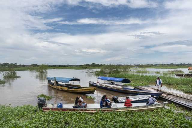 Découverte des racines colombiennes - 21 jours