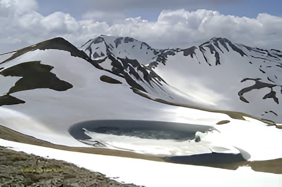 Out of This World, 13 Days in Alien Places - Alien Landscapes of the Vjosa & Glacial Lakes - Photo of the day