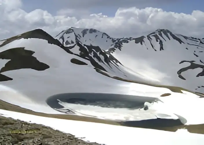 Out of This World, 13 Days in Alien Places - Alien Landscapes of the Vjosa & Glacial Lakes - Photo of the day