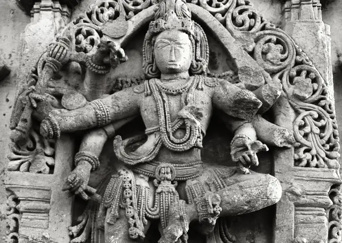 Circuit d'architecture des temples du sud de l'Inde : un voyage guidé, privé et exclusif à travers les sites du patrimoine mondial de l'UNESCO - Transfert à Hassan via le temple de Somanathapura - Photo du jour