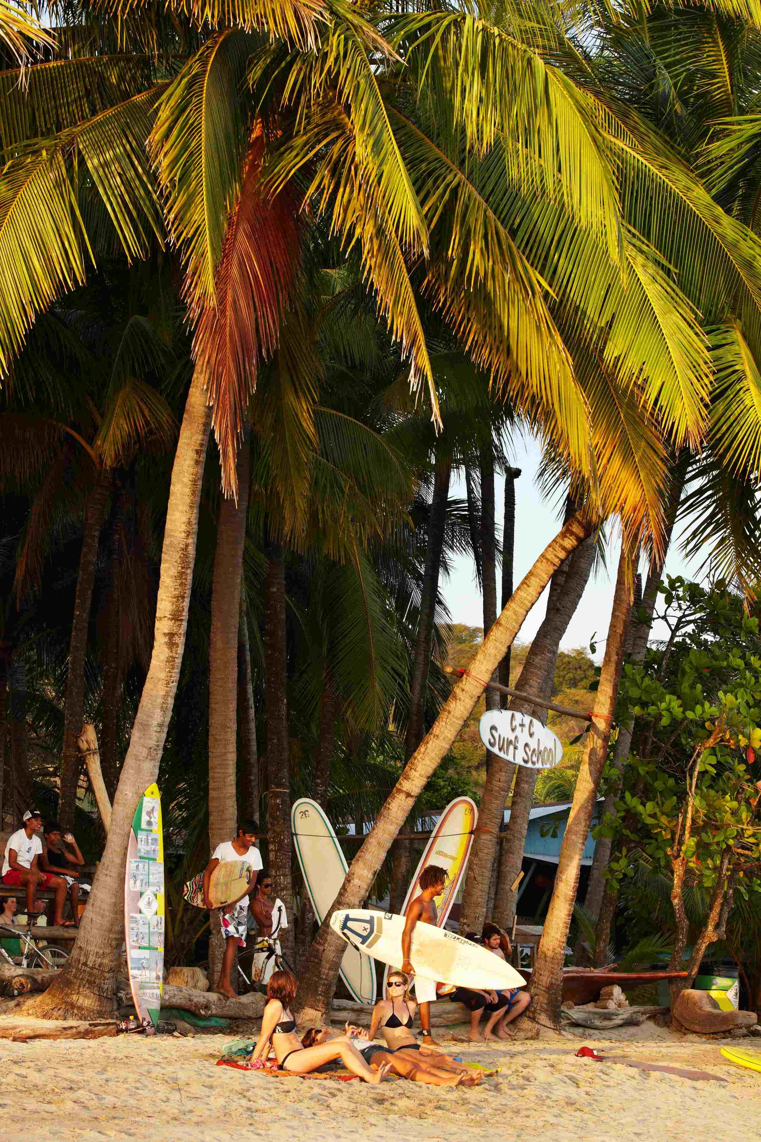 Merveilles naturelles du Costa Rica - Dominical - Ojochal (45 min) - Dominical - Ojochal (45min)