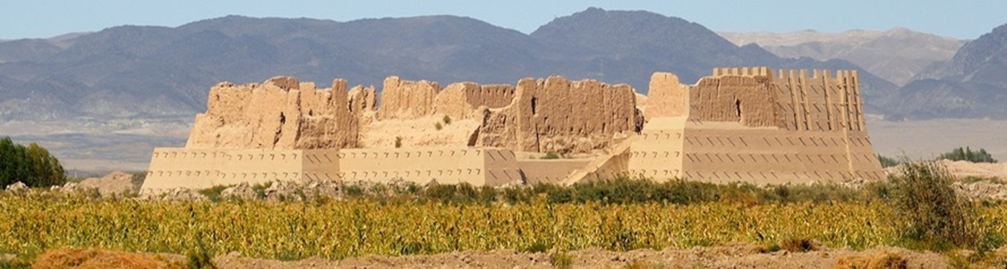 THE FASCINATING MONUMENTS OF THE SILK ROAD (15 days) - Tashkent - Urgench - Ayazkala - Khiva HY-53 (180 km) - Tachkent - Ourguentch - Ayazkala - Khiva  HY-53 (180 km)