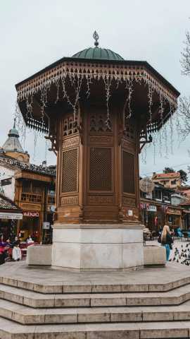 L'Essenza della Bosnia & Herzegovina