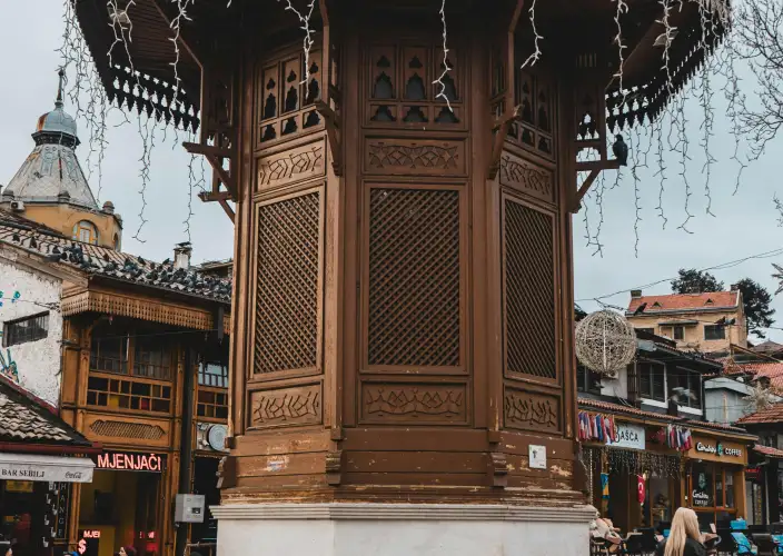 The Essence of Bosnia & Herzegovina - Sarajevo – Culture, History & Identity - Photo of the day