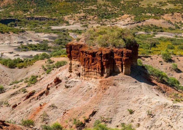 Safari Serengeti-Ndutu Migration - Gorge d'Oldupai - Ndutu - Gorge d'Oldupai Tanzanie