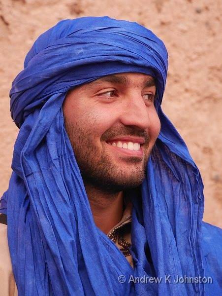 Ksour, kasbahs and oases of the Great Moroccan South - Valley of the Roses and Skoura palm grove - Vallée des Roses et palmeraie de Skoura