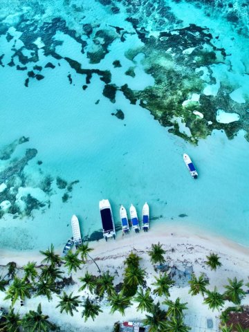 Bayahibe and Los Haitises