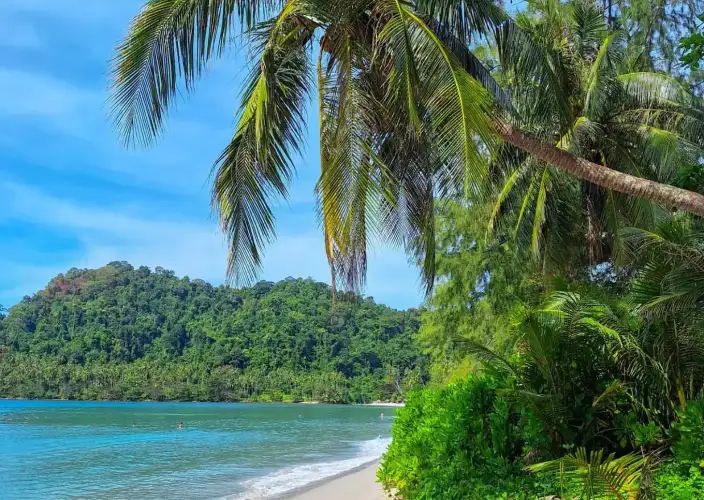 Thailand in 3B: Bangkok, beaches and bungalows - Koh Chang - Boat - Koh Kood - Photo of the day