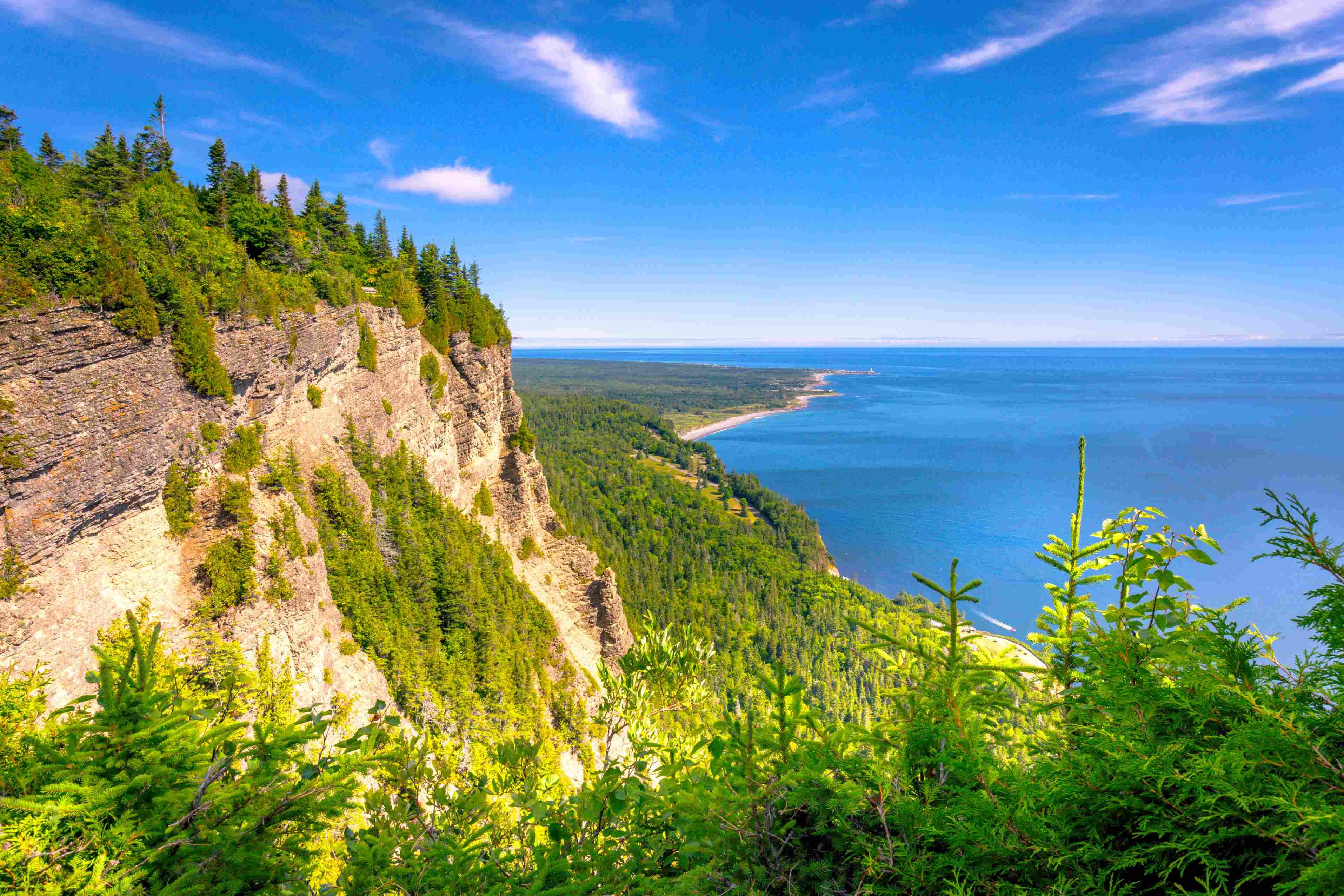 Les beautés cachées de la Gaspésie - Gaspé - Gaspé