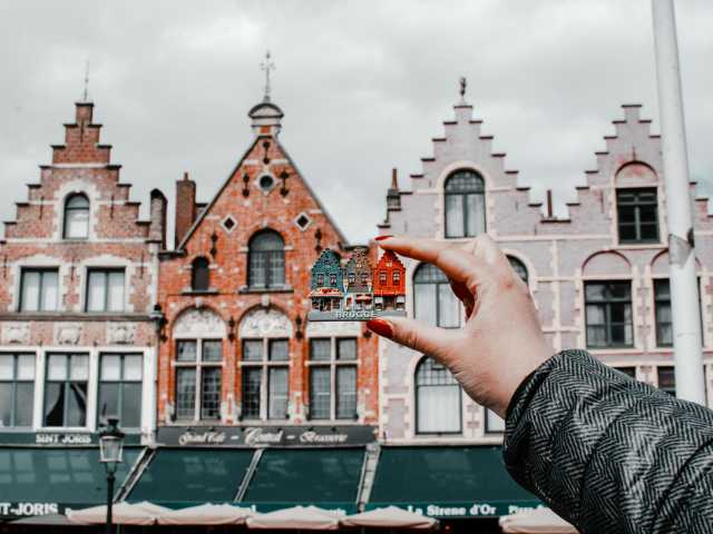 Points forts du Benelux : aventure de 7 jours aux Pays-Bas et en Belgique