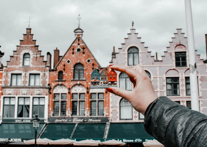 Punti salienti del Benelux: Avventura di 7 giorni nei Paesi Bassi e in Belgio - Esplora i canali e i musei di Leiden - Foto del giorno